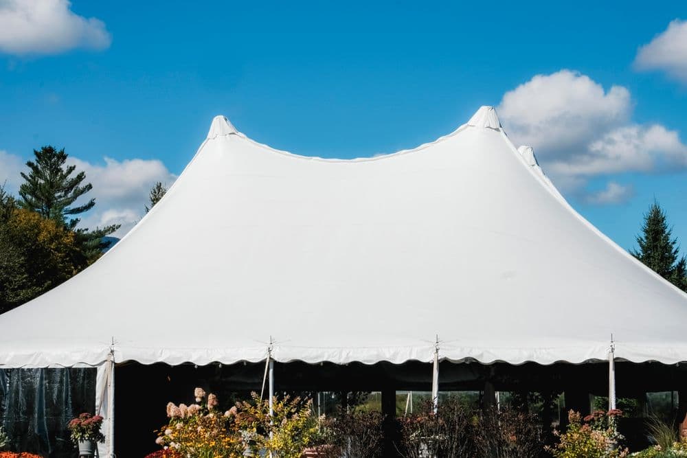 20×40 Pole Tent